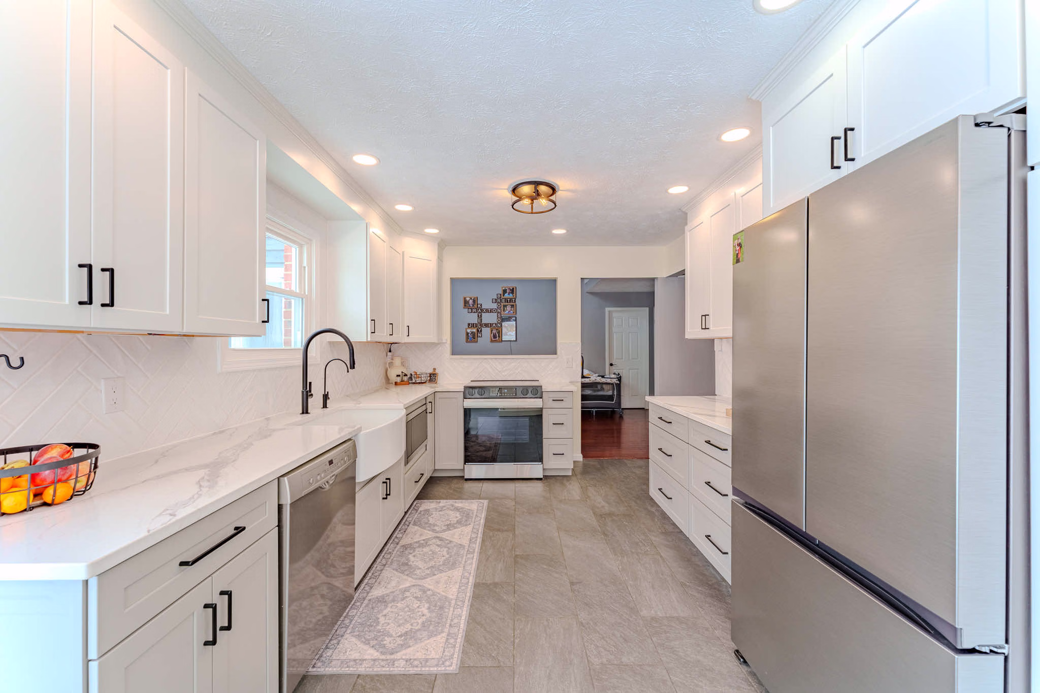 kitchen remodel in Miami County, OH