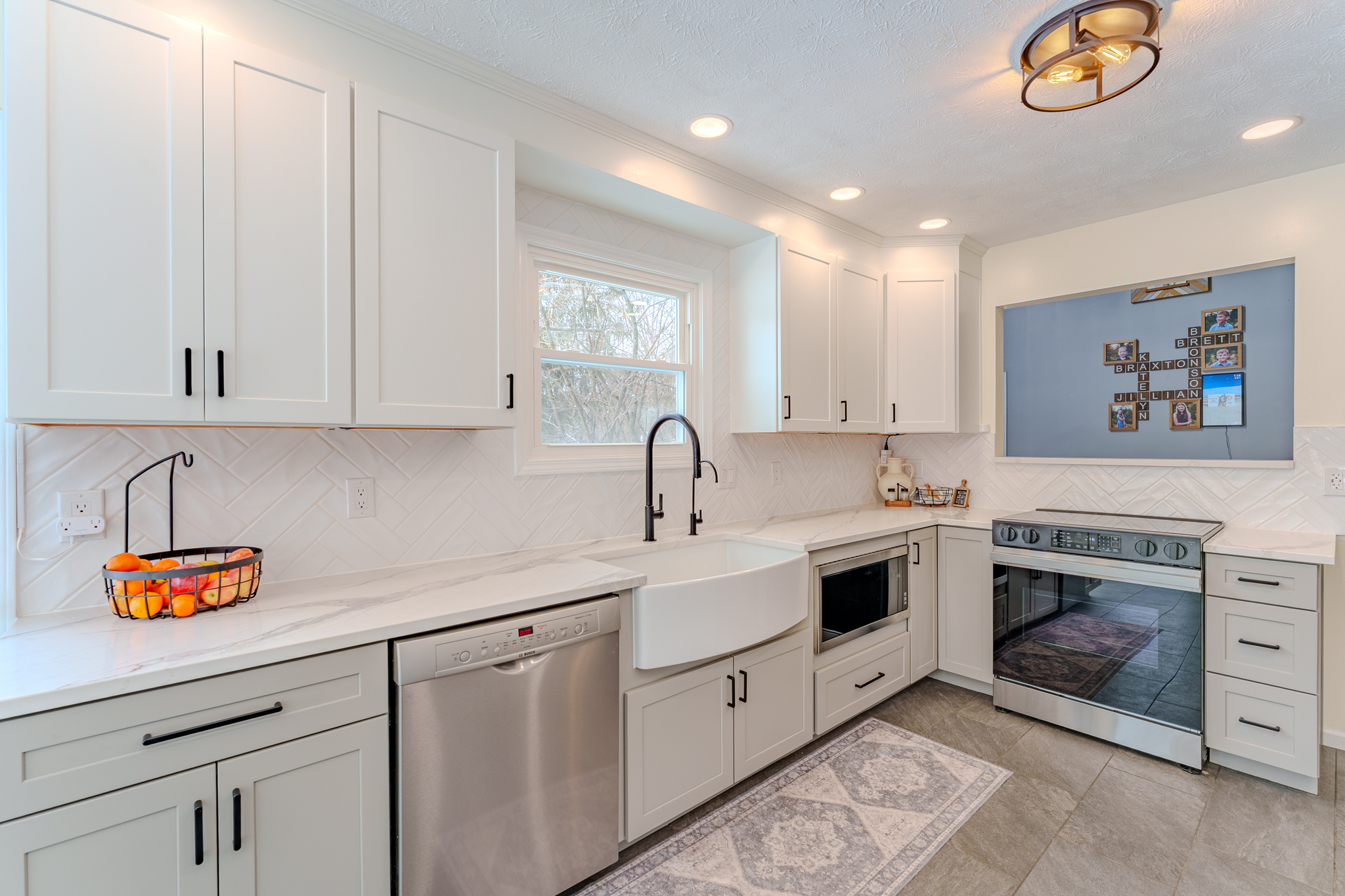 4030 N Emerald Court, Beavercreek-4 Kitchen Remodeling