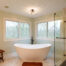 tub vs. shower