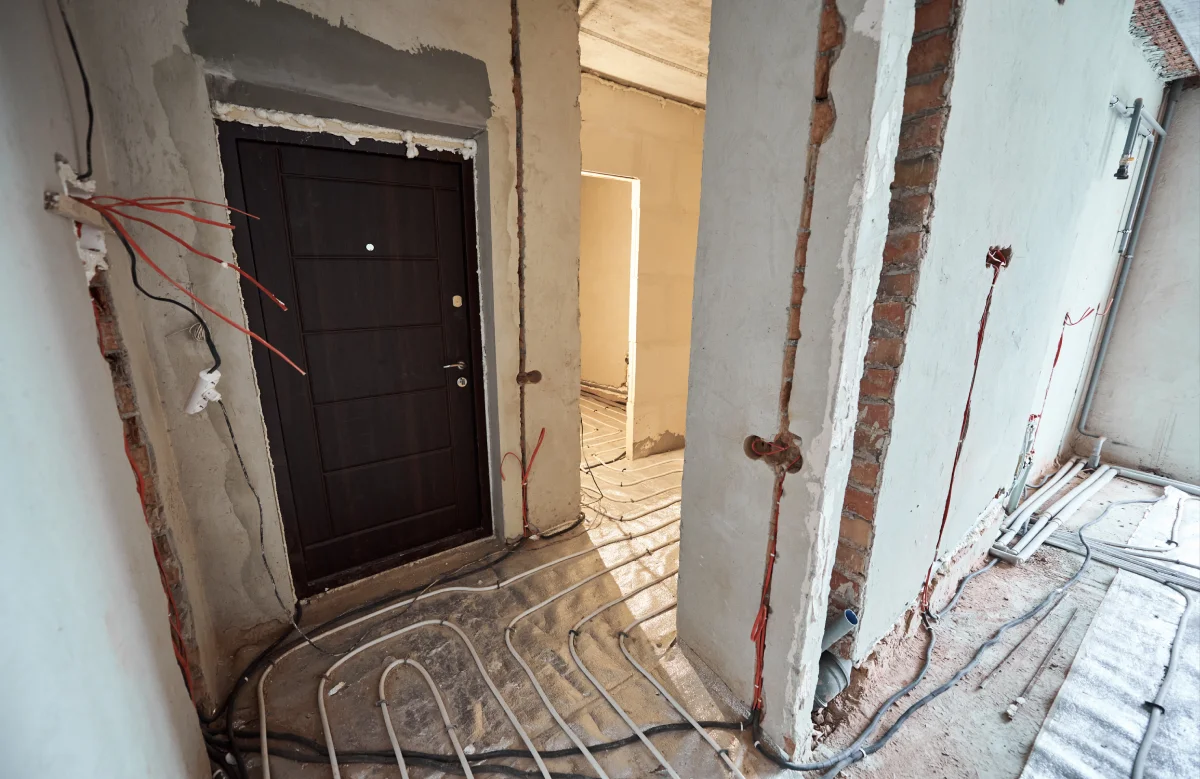 Whole Home Remodeling