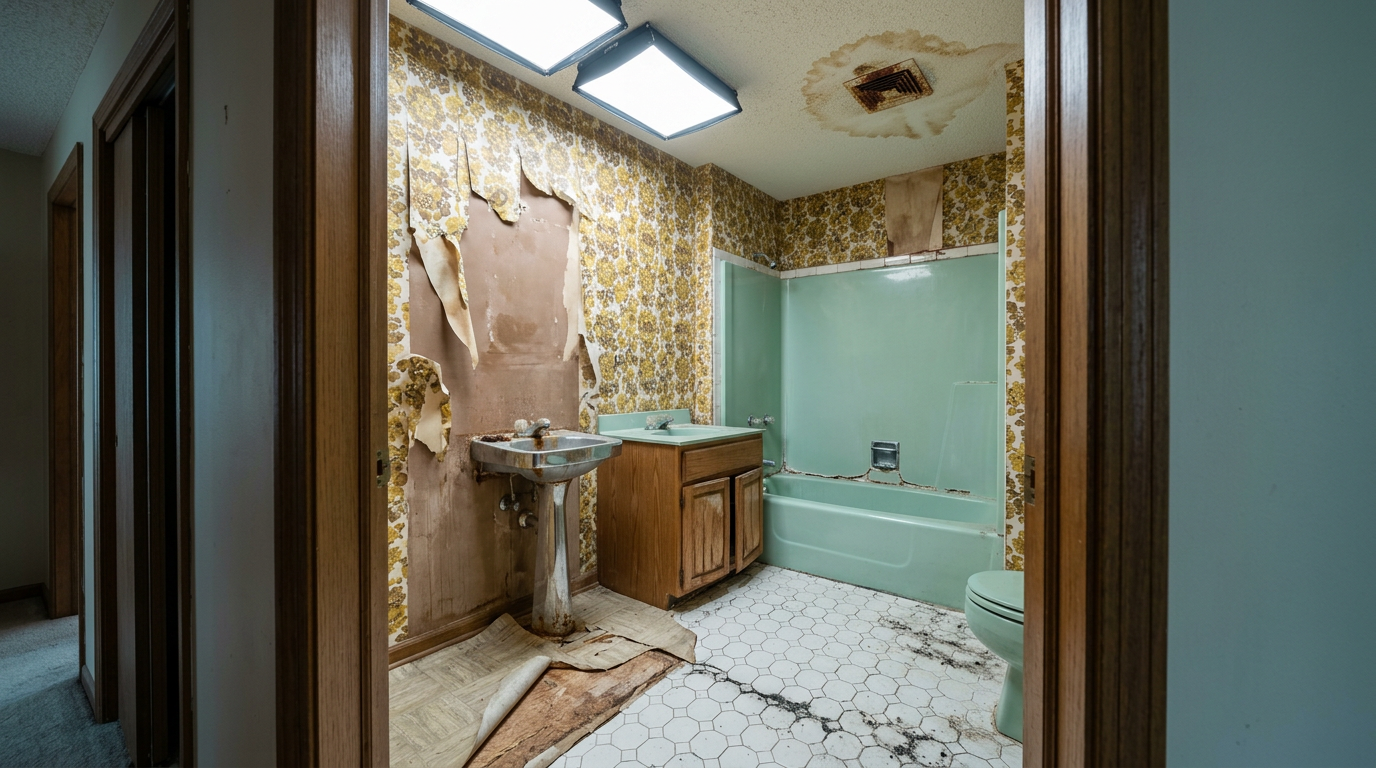 Remodeling with Pets