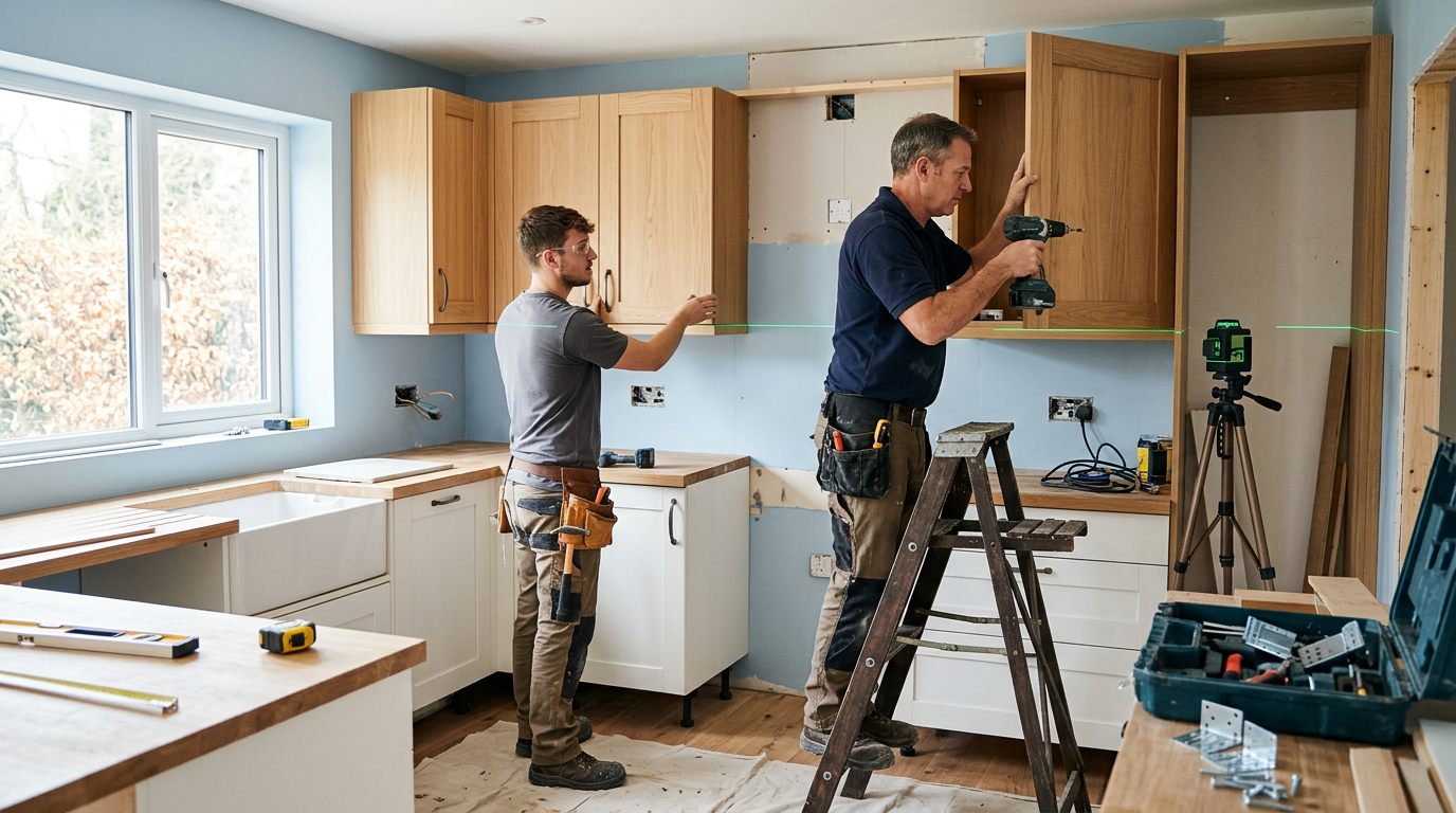 Does Kitchen Remodeling Increase Home Value?