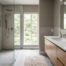 Low Maintenance Bathroom Remodel: A Guide to Fewer Seams, Better Ventilation, and Easy-Clean Surfaces
